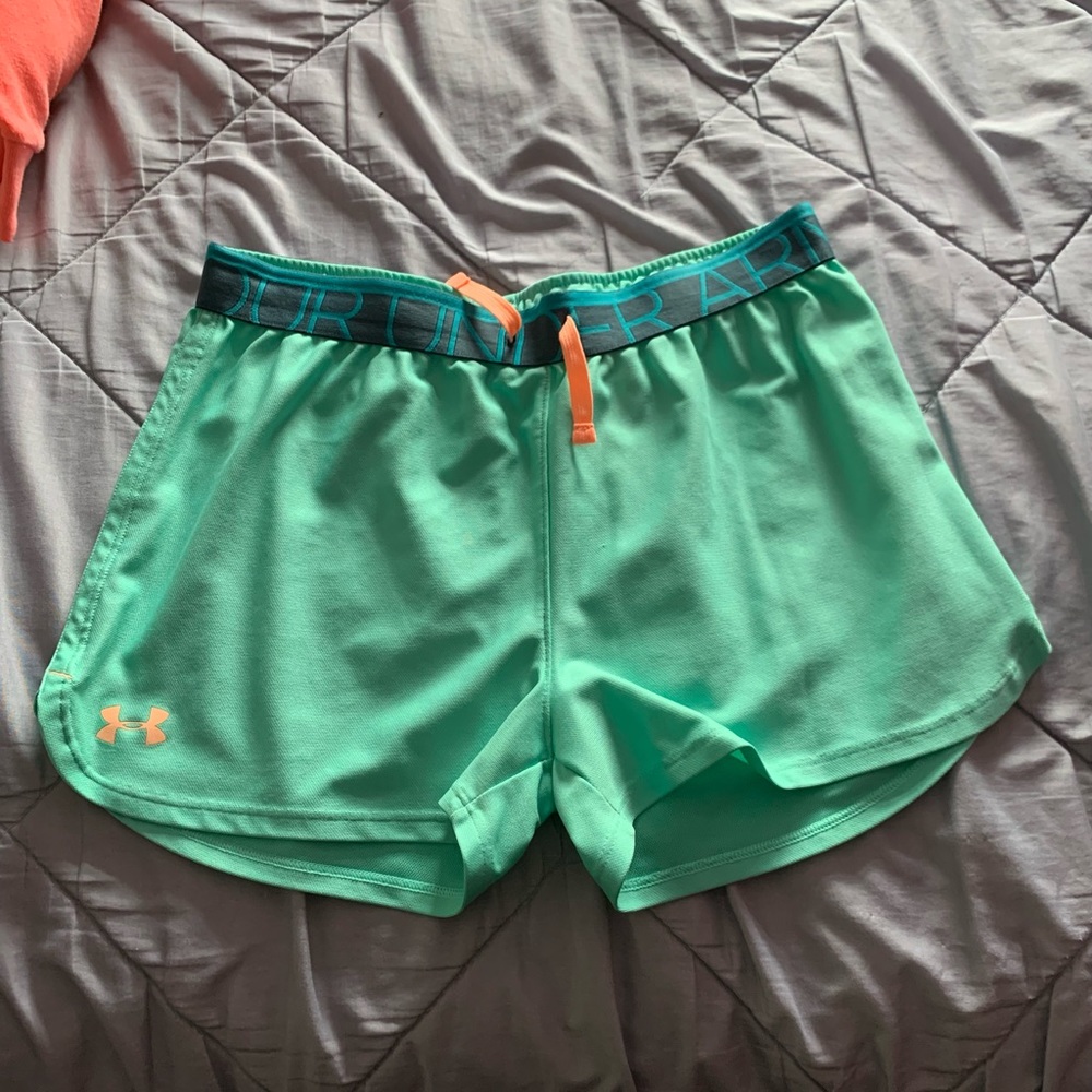 women’s under armour shorts